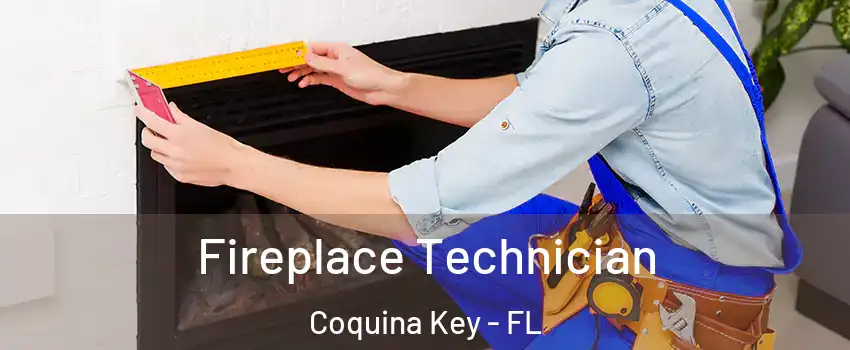 Fireplace Technician Coquina Key - FL