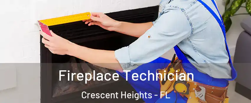 Fireplace Technician Crescent Heights - FL