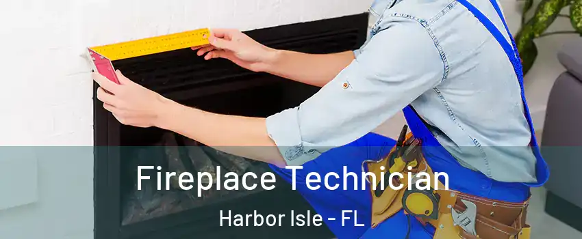 Fireplace Technician Harbor Isle - FL