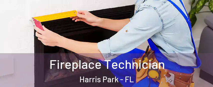 Fireplace Technician Harris Park - FL
