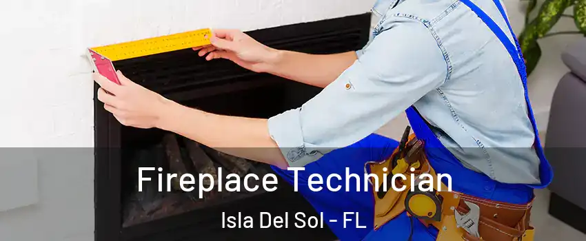 Fireplace Technician Isla Del Sol - FL