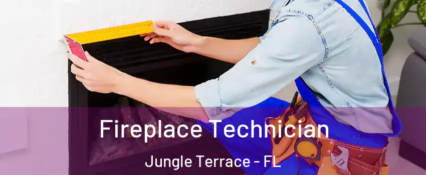 Fireplace Technician Jungle Terrace - FL