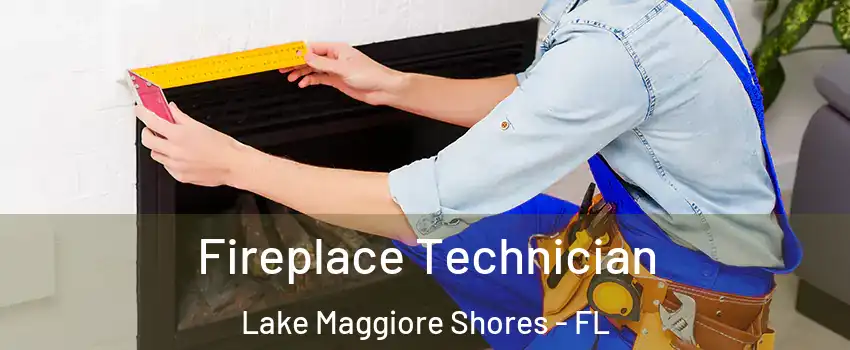 Fireplace Technician Lake Maggiore Shores - FL