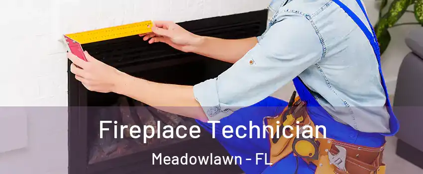 Fireplace Technician Meadowlawn - FL