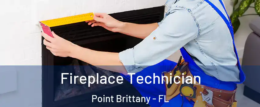Fireplace Technician Point Brittany - FL