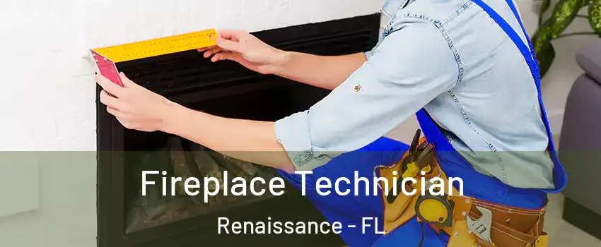 Fireplace Technician Renaissance - FL