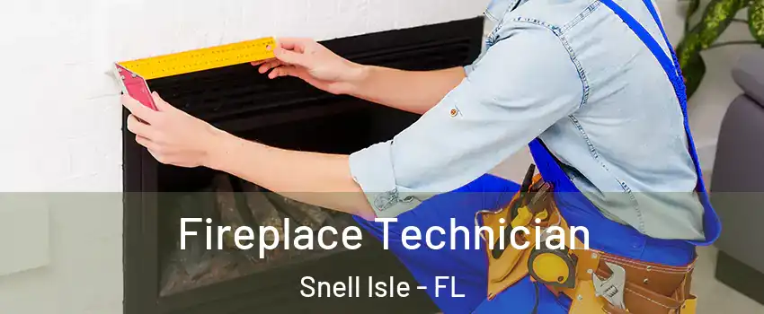 Fireplace Technician Snell Isle - FL