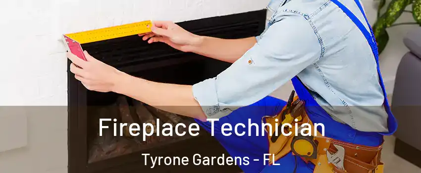 Fireplace Technician Tyrone Gardens - FL