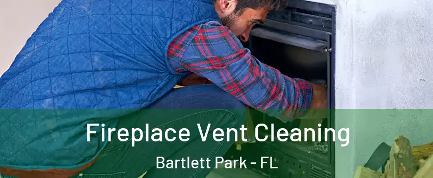 Fireplace Vent Cleaning Bartlett Park - FL