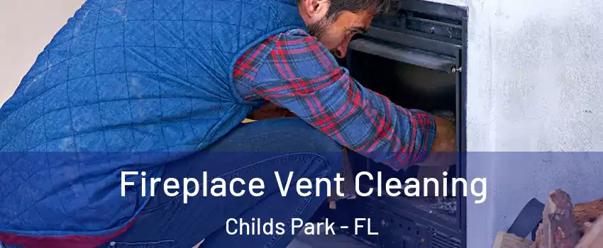 Fireplace Vent Cleaning Childs Park - FL