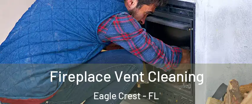 Fireplace Vent Cleaning Eagle Crest - FL