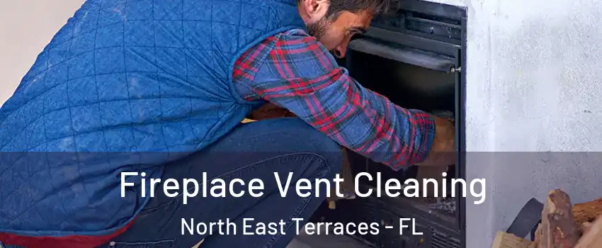 Fireplace Vent Cleaning North East Terraces - FL