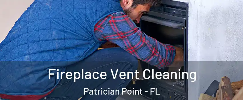 Fireplace Vent Cleaning Patrician Point - FL