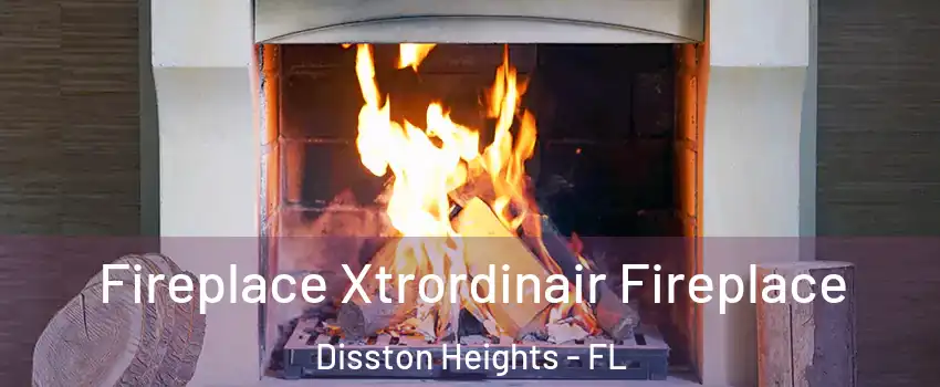 Fireplace Xtrordinair Fireplace Disston Heights - FL