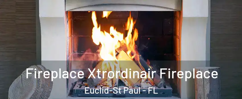 Fireplace Xtrordinair Fireplace Euclid-St Paul - FL