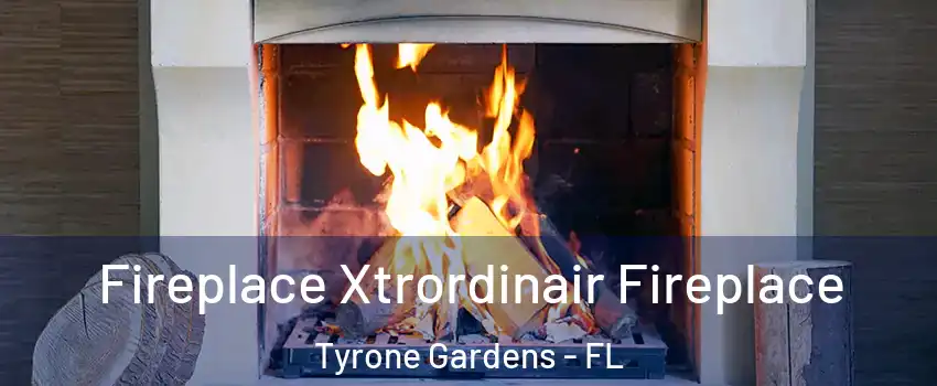 Fireplace Xtrordinair Fireplace Tyrone Gardens - FL