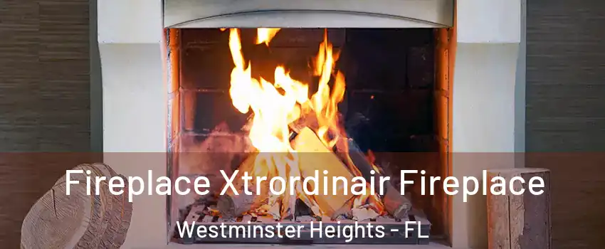 Fireplace Xtrordinair Fireplace Westminster Heights - FL