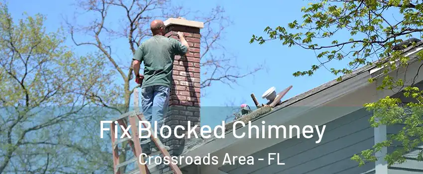 Fix Blocked Chimney Crossroads Area - FL