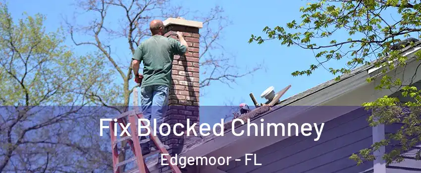 Fix Blocked Chimney Edgemoor - FL