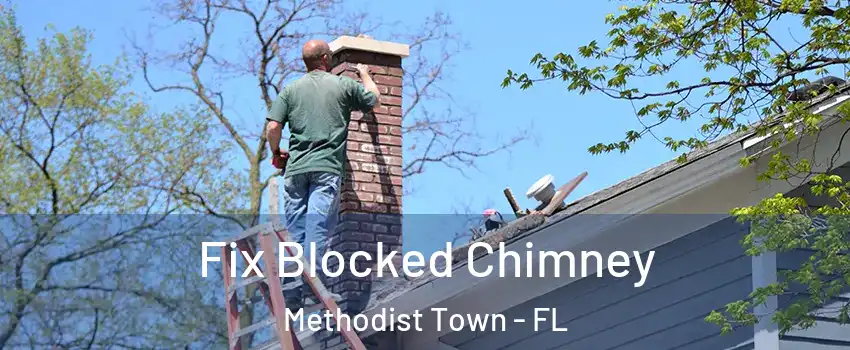 Fix Blocked Chimney Methodist Town - FL
