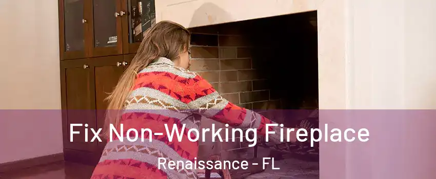 Fix Non-Working Fireplace Renaissance - FL