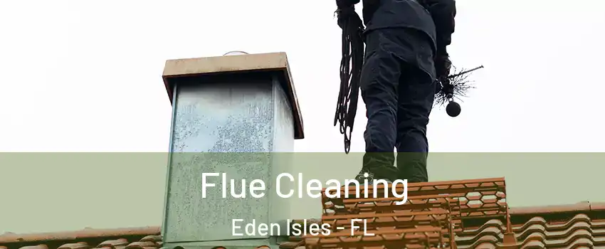 Flue Cleaning Eden Isles - FL