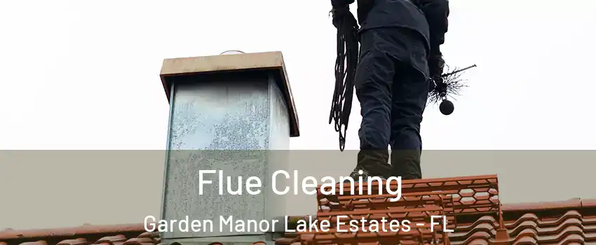 Flue Cleaning Garden Manor Lake Estates - FL
