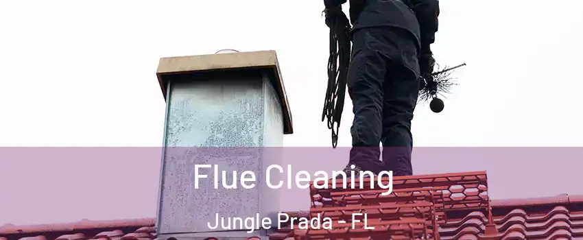Flue Cleaning Jungle Prada - FL
