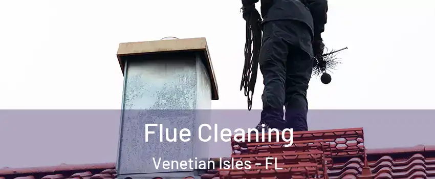 Flue Cleaning Venetian Isles - FL