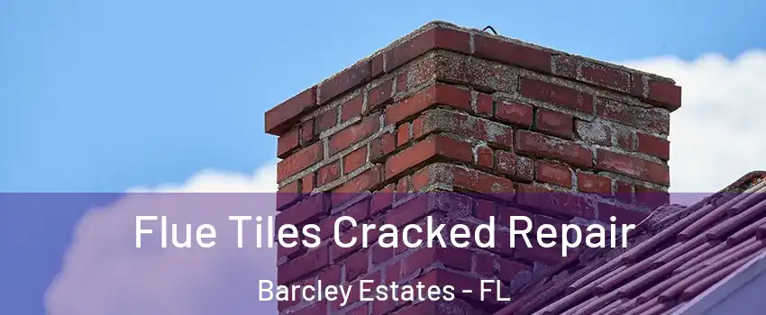 Flue Tiles Cracked Repair Barcley Estates - FL