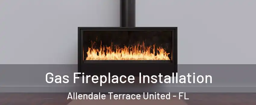 Gas Fireplace Installation Allendale Terrace United - FL