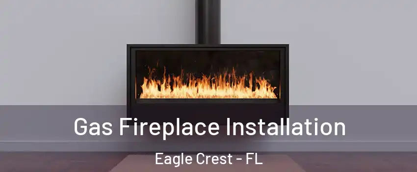 Gas Fireplace Installation Eagle Crest - FL
