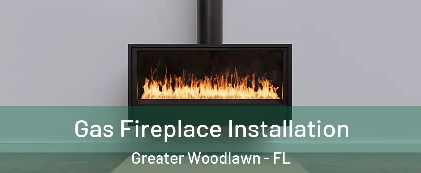 Gas Fireplace Installation Greater Woodlawn - FL