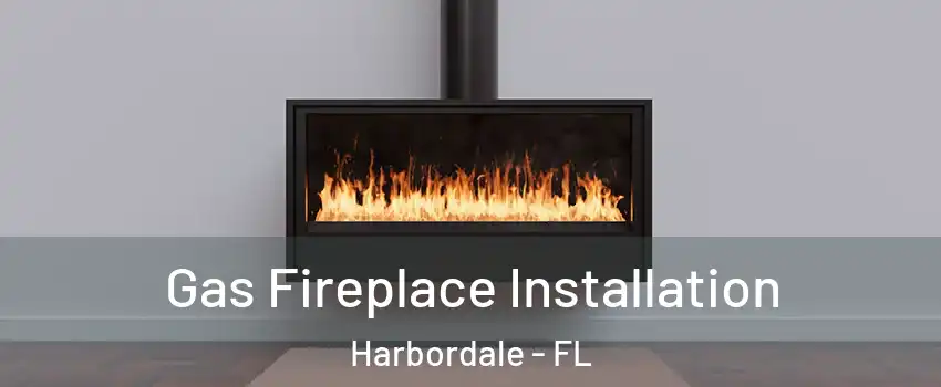 Gas Fireplace Installation Harbordale - FL