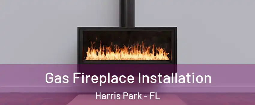 Gas Fireplace Installation Harris Park - FL