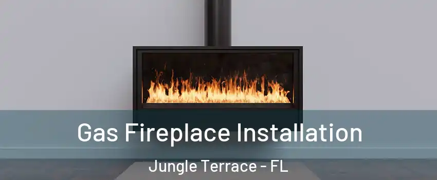 Gas Fireplace Installation Jungle Terrace - FL