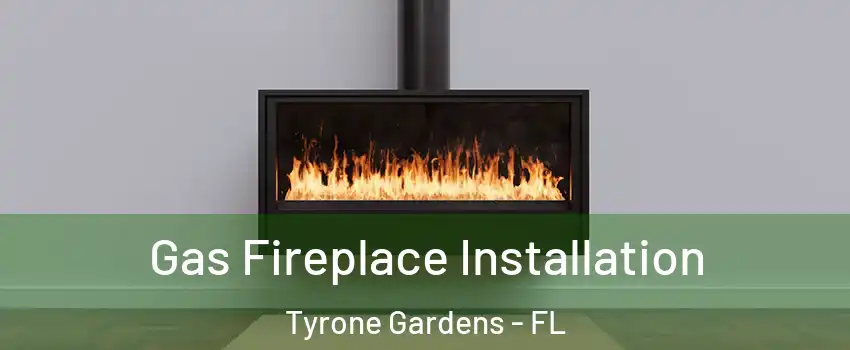 Gas Fireplace Installation Tyrone Gardens - FL