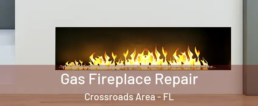 Gas Fireplace Repair Crossroads Area - FL
