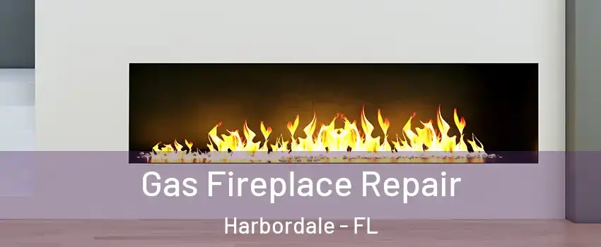 Gas Fireplace Repair Harbordale - FL