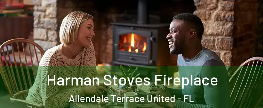 Harman Stoves Fireplace Allendale Terrace United - FL