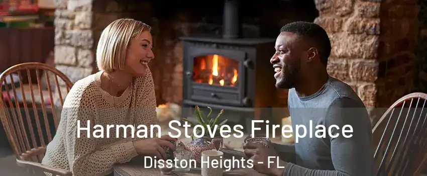 Harman Stoves Fireplace Disston Heights - FL