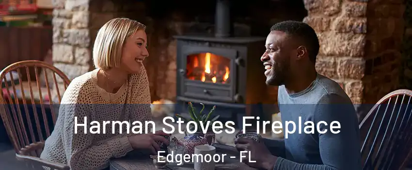 Harman Stoves Fireplace Edgemoor - FL