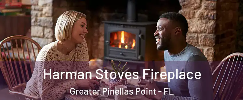 Harman Stoves Fireplace Greater Pinellas Point - FL