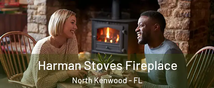 Harman Stoves Fireplace North Kenwood - FL