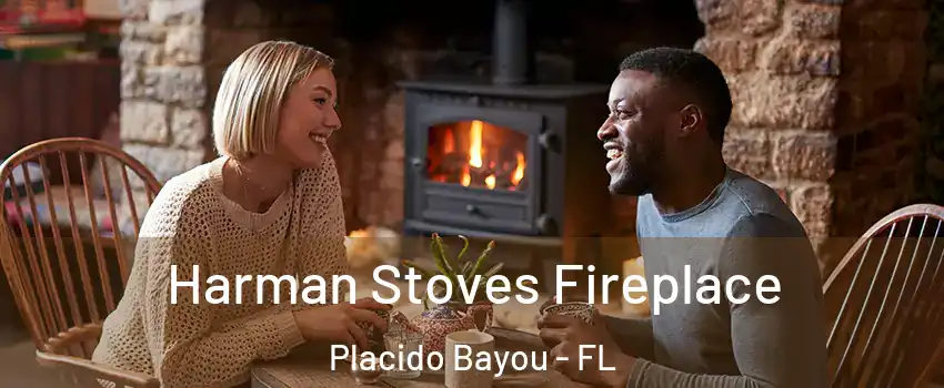 Harman Stoves Fireplace Placido Bayou - FL