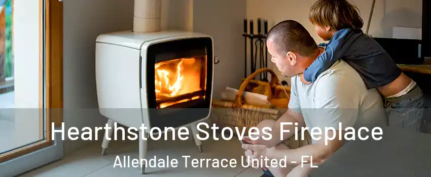Hearthstone Stoves Fireplace Allendale Terrace United - FL