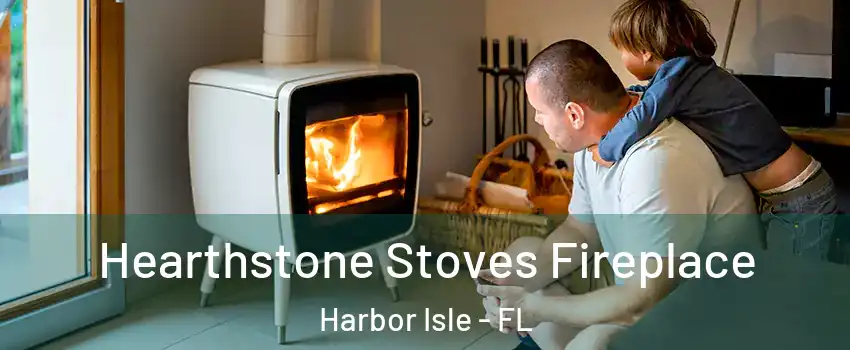 Hearthstone Stoves Fireplace Harbor Isle - FL