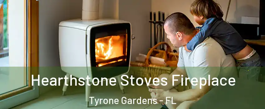 Hearthstone Stoves Fireplace Tyrone Gardens - FL