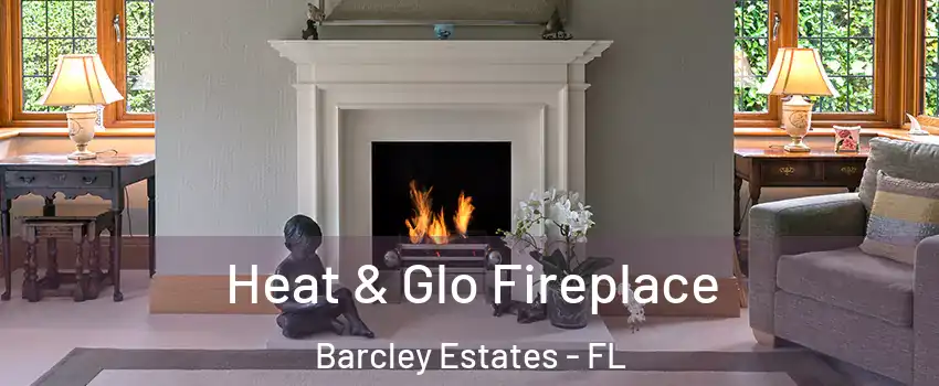 Heat & Glo Fireplace Barcley Estates - FL