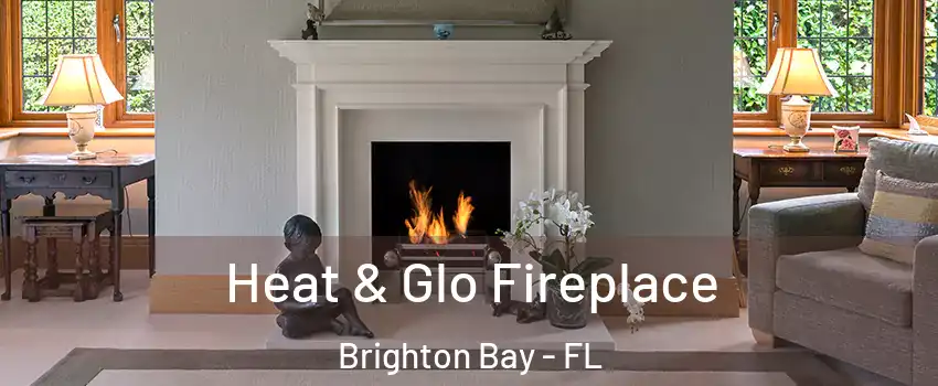 Heat & Glo Fireplace Brighton Bay - FL